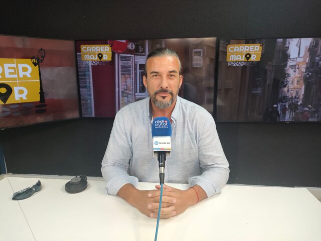 Jordi Palau Criminòleg Carrer Major