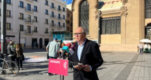 Els Comuns reclamen una solució per les mercaderies per l’interior abans de final d’any