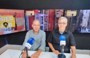 Carrer Major | ONG: La Comissió dels DDHH de El Salvador amb Miguel Montenegro