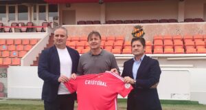 Cristóbal Parralo: “Vull inculcar als jugadors que hem de proposar i anar a buscar els partits”