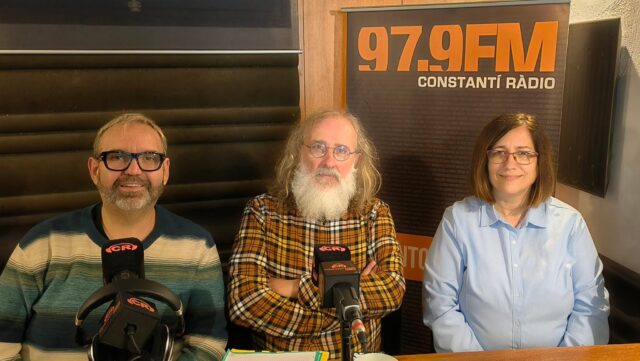 ERC Constantí a Constantí Ràdio