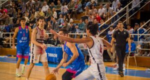 L’Ibersol CBT guanya al Sant Cugat i allarga la ratxa triomfal (90-69) CBT - Sant Cugat