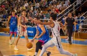 L’Ibersol CBT guanya al Sant Cugat i allarga la ratxa triomfal (90-69) CBT - Sant Cugat