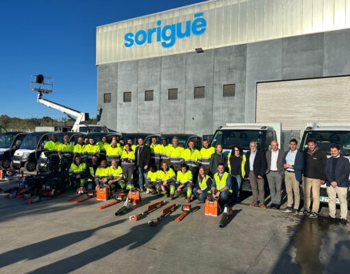 Tarragona accelera la modernització del verd urbà amb el nou contracte de manteniment