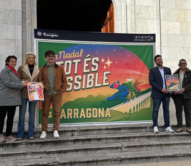 Activitats de Nadal a Tarragona 2025