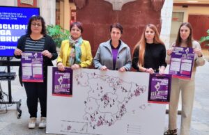L’Ajuntament presenta els actes del 25N contra la violència masclista