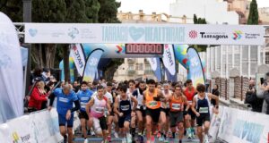 Una Tarraco Health Race de rècord recapta més de 18.000€ per l’Alzheimer