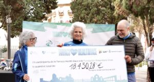 Tarragona Daily | Èxit rotund de la 4a Tarraco Health Race