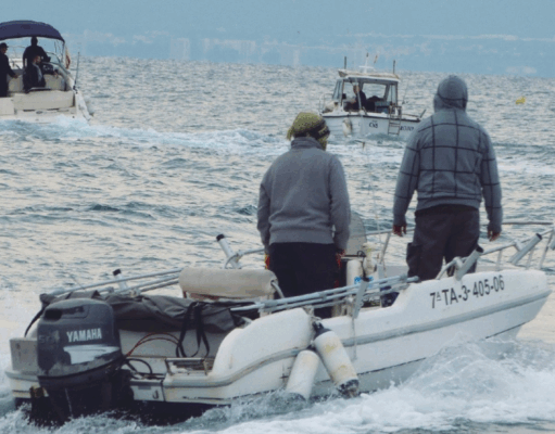 Salou commemora el 50è aniversari de la Festa del Calamar