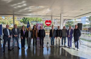 Salou reforça el seu compromís contra la violència masclista amb motiu del 25N