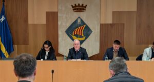 Salou aprova uns pressupostos marcats per la transformació urbana