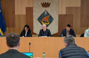 Salou aprova uns pressupostos marcats per la transformació urbana