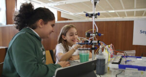 La Setmana de la Ciència de la URV fomenta les vocacions científiques