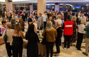 El Còctel-Sopar Solidari del Tarragonès bat rècords i supera els 10.000 euros recaptats