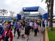 Caminada i paella popular contra els ictus al Serrallo cAMINADA SOLIDARIA ICTUS