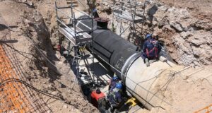 El CAT construirà un nou tram de canonada principal a l’Ametlla de Mar