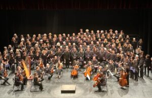 El Cor Ciutat de Tarragona homenatja a Lorca aquest dijous al Palau de Congressos