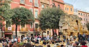 El Fòrum Vinàrium encén la Part Alta amb novetats i solidaritat