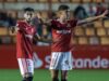 Montalvo i Jardí, jugadors del Nàstic, convocats amb la selecció catalana