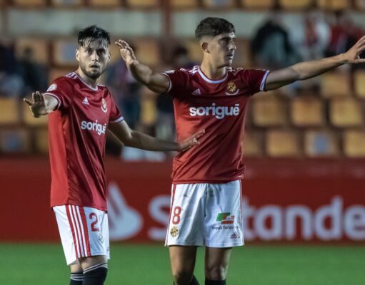 Montalvo i Jardí, jugadors del Nàstic, convocats amb la selecció catalana