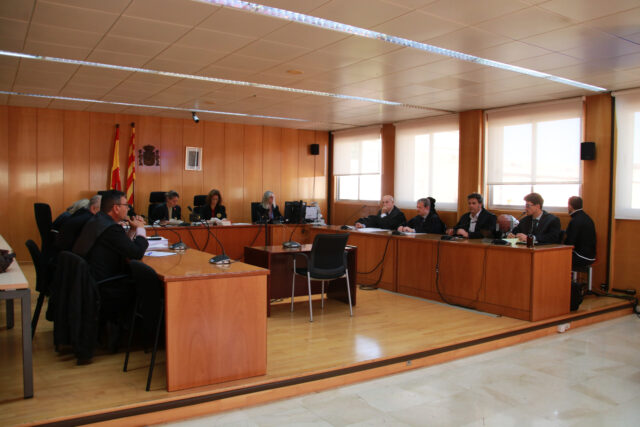 judici tarragona audiència