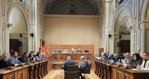La Diputació de Tarragona aprova el pressupost pel 2026