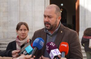 ERC defineix el govern municipal: “sense paraula, ni ambició” pressupost ERC en contra