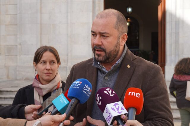 pressupost ERC en contra