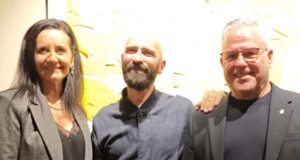 Guillermo Mora s’adjudica el XI Premi Salou de Recerca Pictòrica salou-pere granados pintura guillermo mora