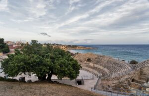 Tarragona Daily | Un inici de setmana ben plàcid tarragona amfiteatre paisatge temps