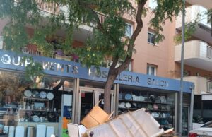 Salou reforça la vigilància contra els voluminosos abandonats voluminosos_abandonats Salou