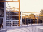 L’antiga recepció i les pistes esportives de la Ciutat del Repòs ja són de titularitat municipal