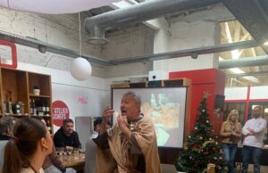 La gastronomia romana de Tarragona es projecta a França