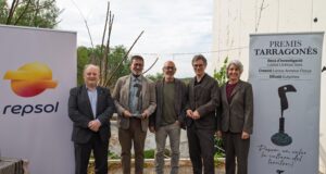 Xavier Grasset i Dani Espasa, guardonats als Premis Tarragonès