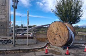 Ematsa completa la renovació de la canonada d’aigua al pont del Francolí