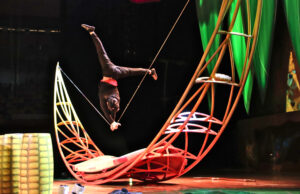 El Cirque du Soleil inicia la gira europea de l’espectacle ‘Ovo’ a Tarragona