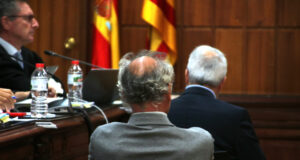 Cas Parc central Acusats