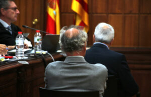 Cas Parc central Acusats