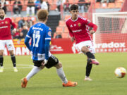 El Nàstic vol una victòria en el darrer partit de l’any al Nou Estadi