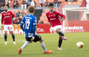 El Nàstic vol una victòria en el darrer partit de l’any al Nou Estadi