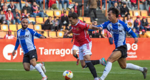 El Nàstic vol esvair dubtes a Sevilla i marxar de pont en play-off