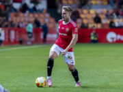 El Nàstic vol tancar l’any amb una victòria i passar les festes en play-off