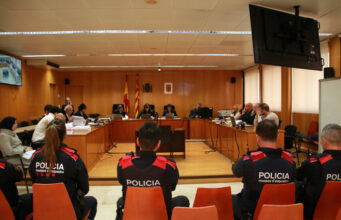 Cinc homes s’enfronten a 32 i 20 anys per un tiroteig entre clans a Reus