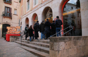 El REC tanca el seu 25è aniversari reforçant l’aparador del cinema emergent