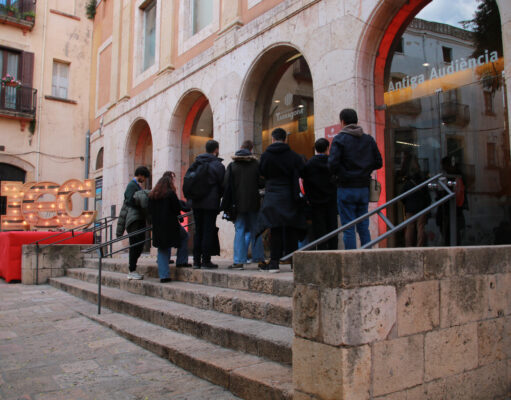 El REC tanca el seu 25è aniversari reforçant l’aparador del cinema emergent