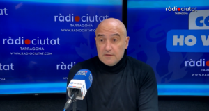 Antoni Pinilla: “Crec que el millor és centrar-nos en l’evolució de l’equip perquè està tot molt igualat”