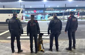 Ajuntament i la Generalitat signen el conveni per la comissaria mixta de Battestini