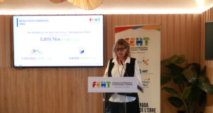 El turisme a Tarragona creix fora de temporada i consolida la desestacionalització