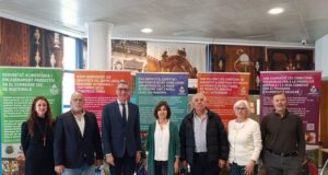 Una exposició sobre seguretat alimentària inaugura el “Mes + solidari”