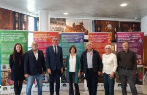 Una exposició sobre seguretat alimentària inaugura el “Mes + solidari”
